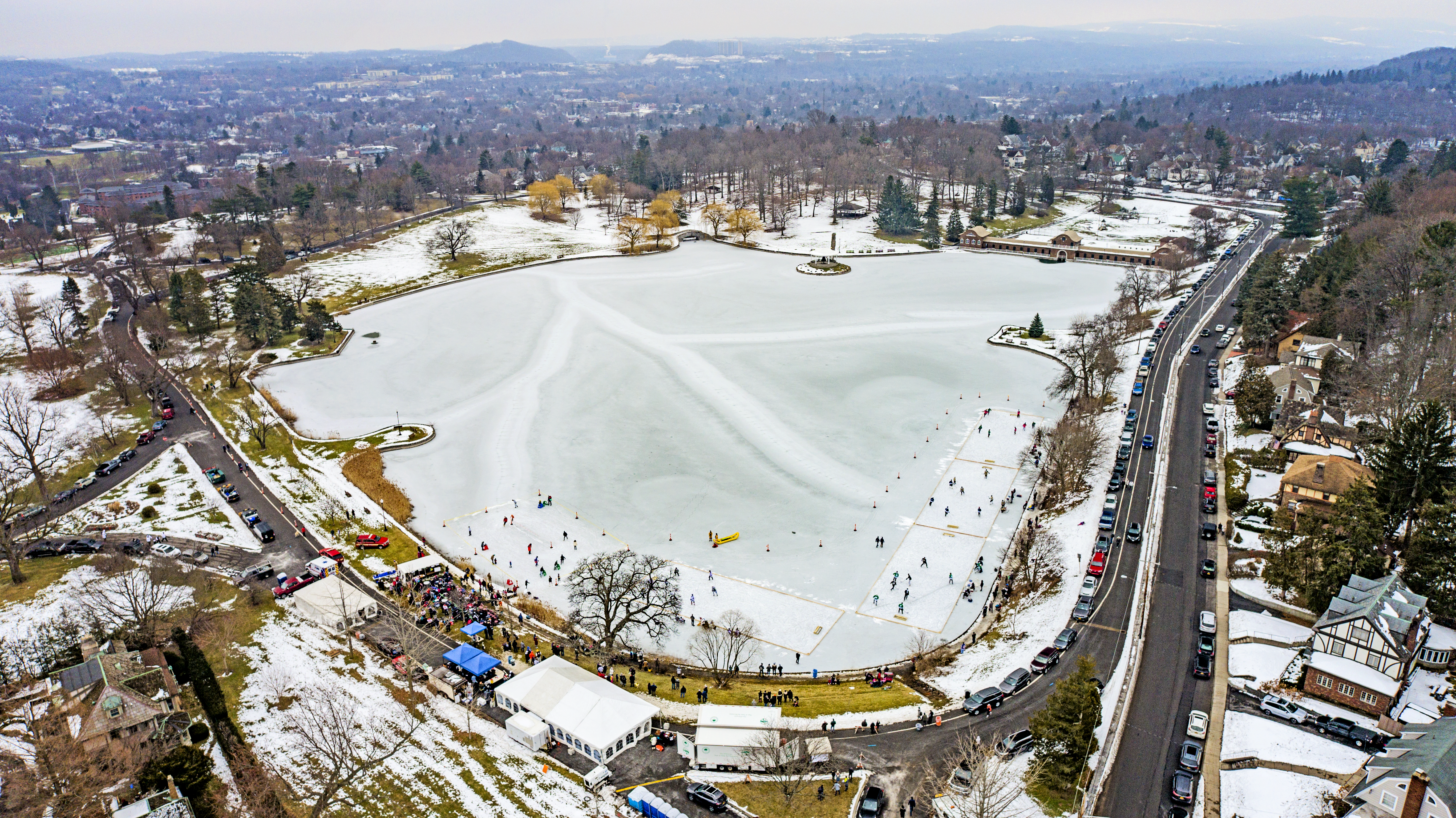 February_Pond Hockey Classic View 1